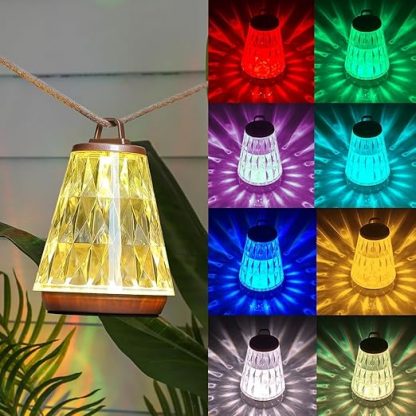 BKZO Crystal Table Lamp - Image 5