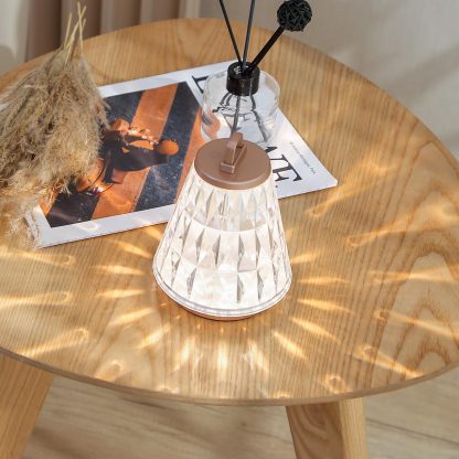 BKZO Crystal Table Lamp - Image 4
