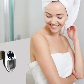 80% Off! Personal Mini Heater-Limited-Time Deal