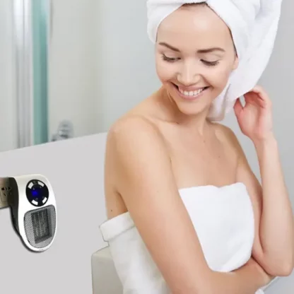 80% Off! Personal Mini Heater-Limited-Time Deal
