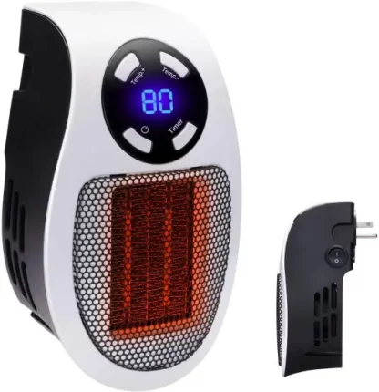 80% Off! Personal Mini Heater-Limited-Time Deal - Image 2