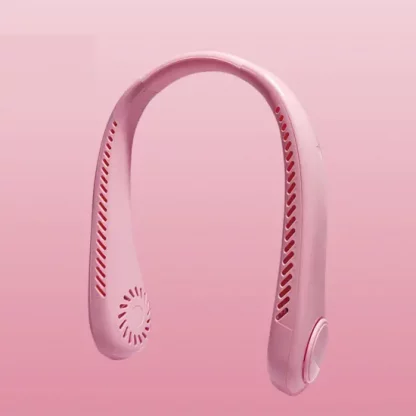 Easy Breezy Hands-Free Neck Fan - Image 3