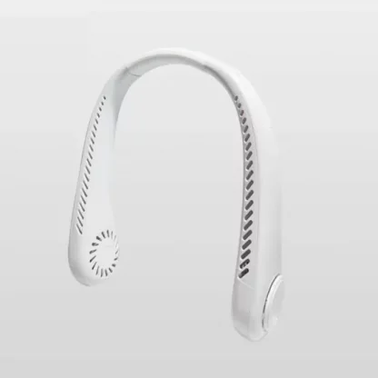 Easy Breezy Hands-Free Neck Fan - Image 4