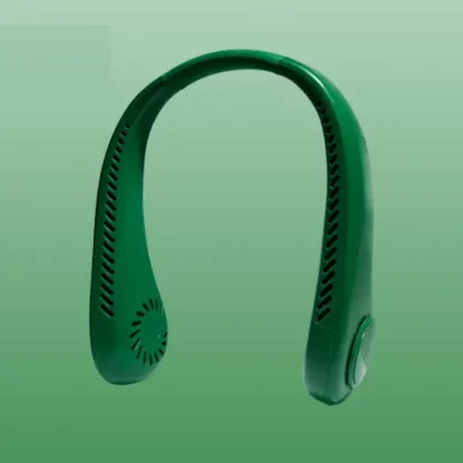 Easy Breezy Hands-Free Neck Fan - Image 5
