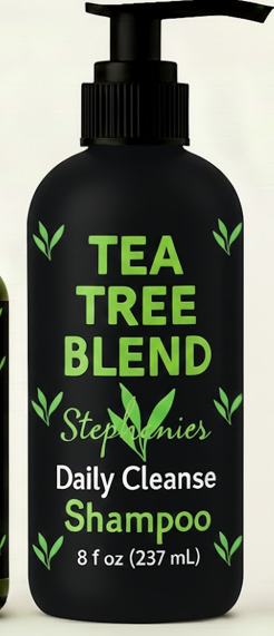 Tea Tree Blend Shampoo COMING SOON