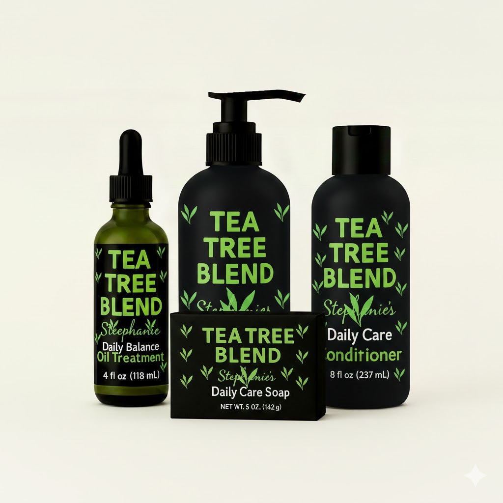 Tea Tree Blend Collection