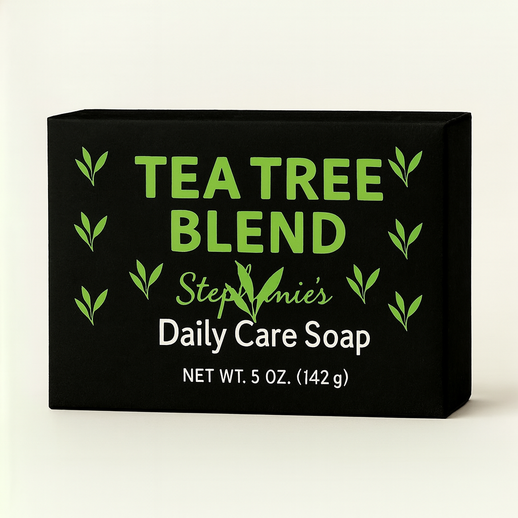 Tea Tree Artisan Soap